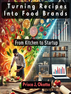 cover image of From Kitchen to Startup